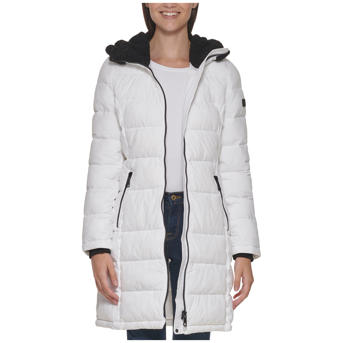 verteren mat grote Oceaan Calvin Klein Women's Puffer Jacket | Costco Australia
