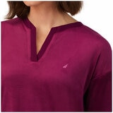 Nautica Women's Fleece PJ Set