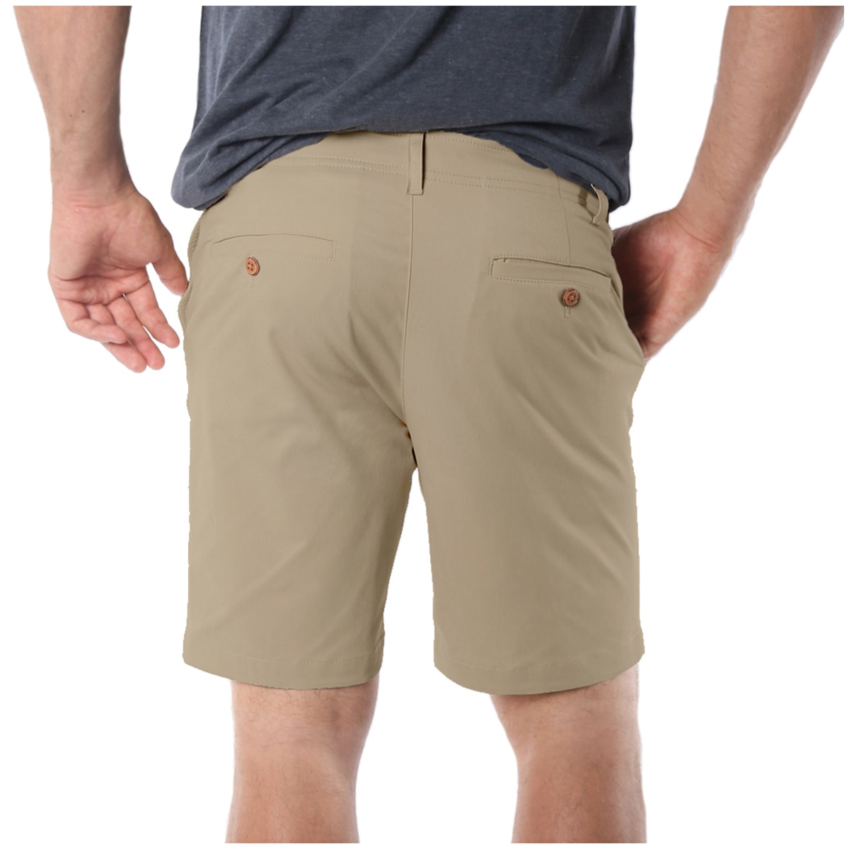 Tailor Vintage shorts - Khaki
