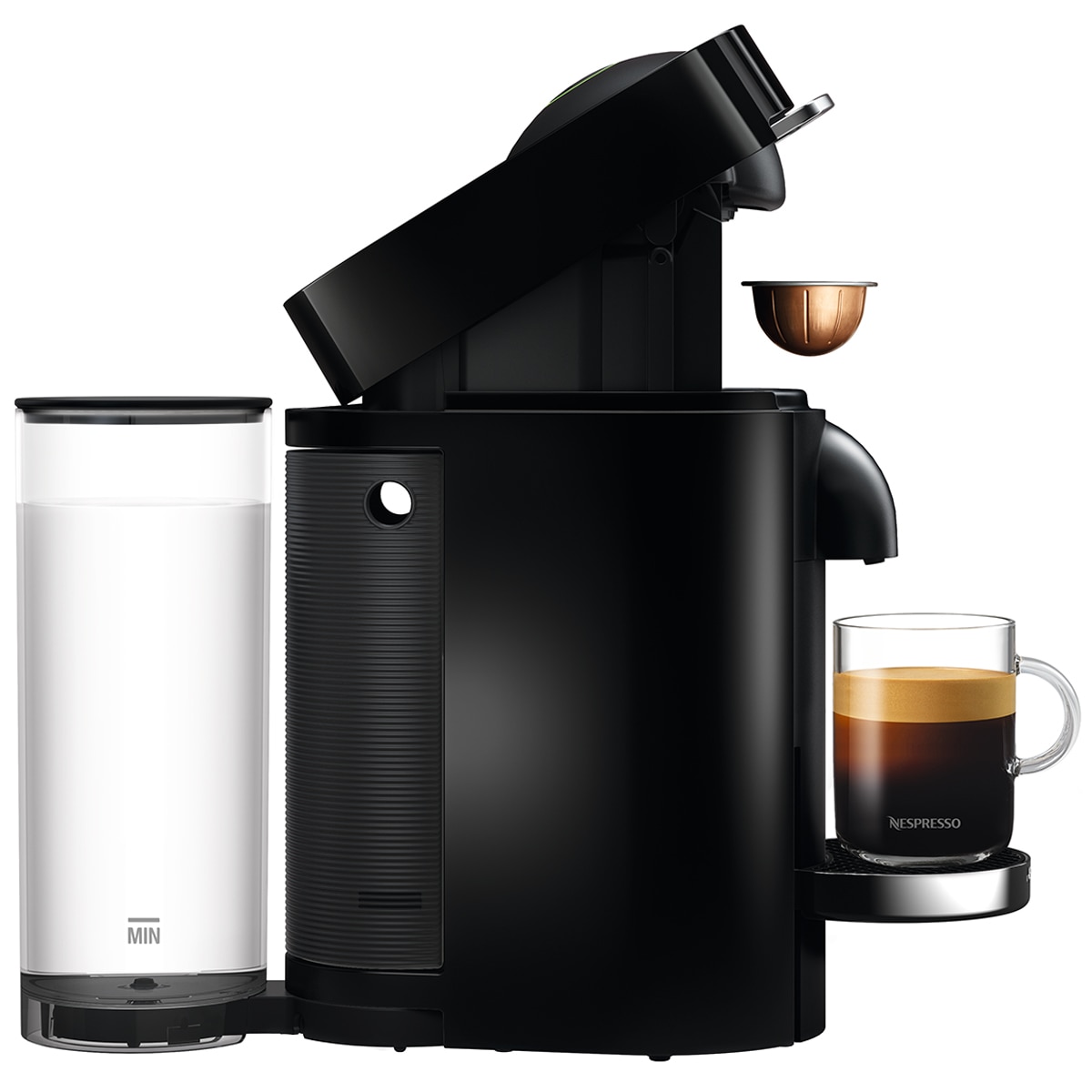 Nespresso Vertuo plus ENV155B Delonghi