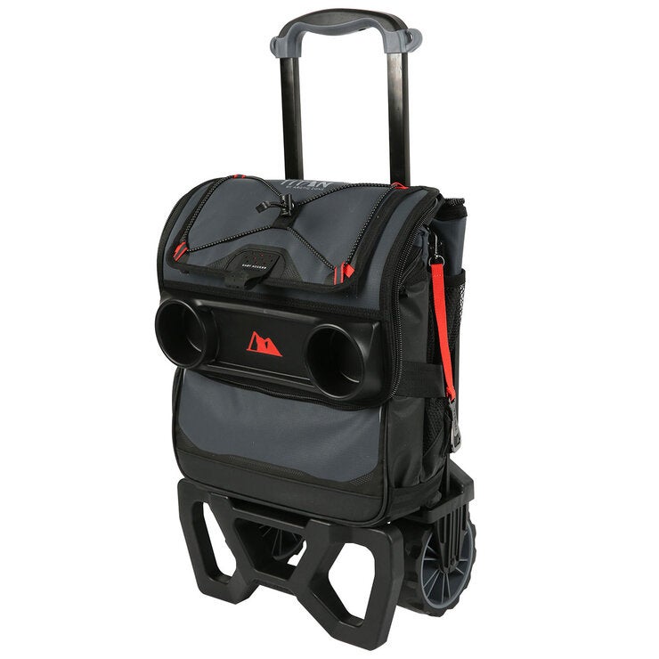 Titan 60 Can Rolling Cooler With Cart Titan 60 Can Rolling Cooler With Cart