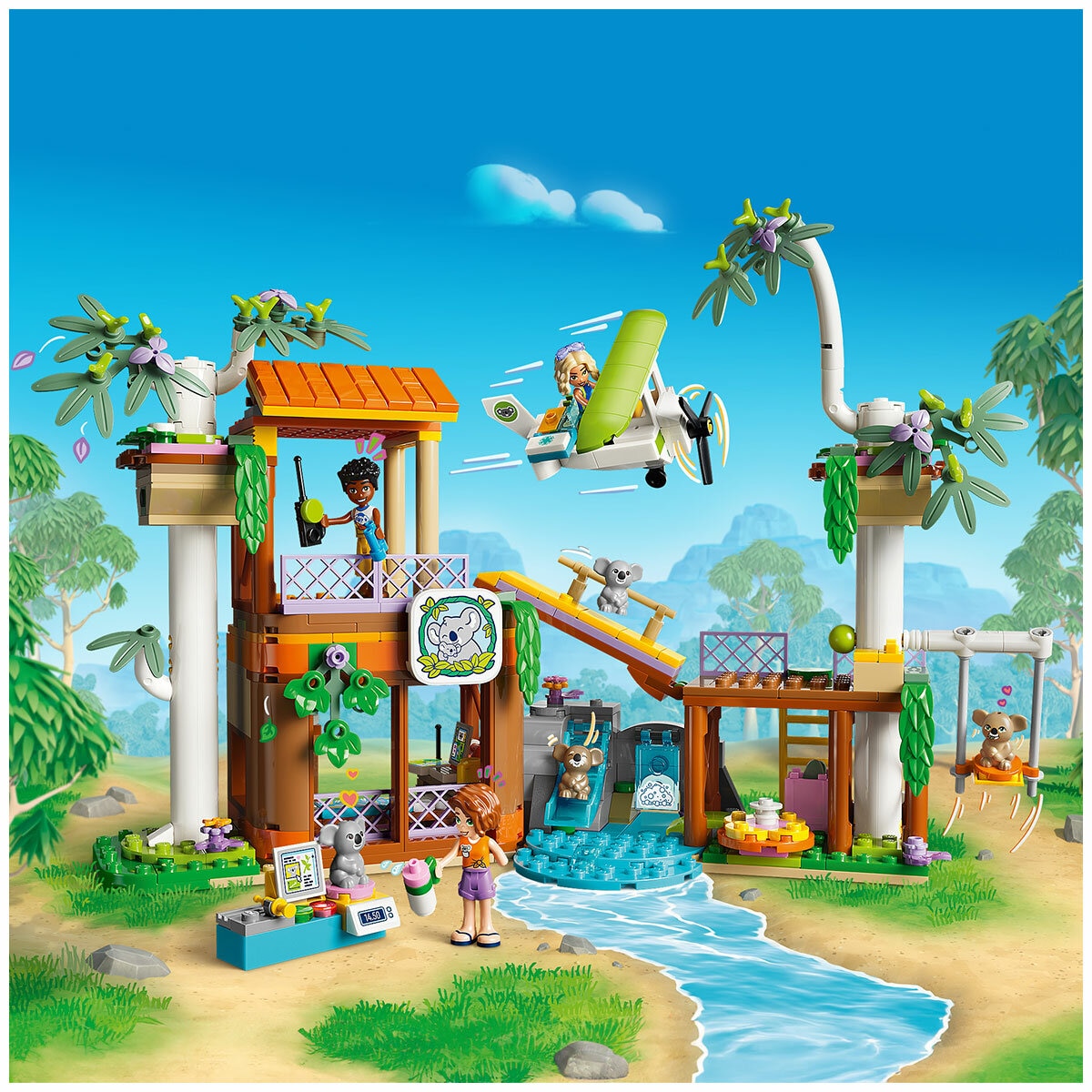 LEGO Friends Koala Habitat & Care Center 42701 LEGO Friends Koala Habitat & Care Center 42701