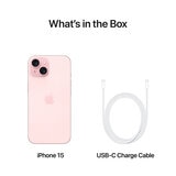 iPhone 15 128GB Pink