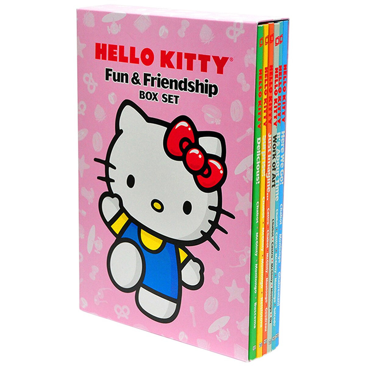 Hello Kitty Fun Friendship Box Set Costco Australia
