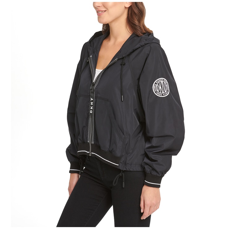 DKNY Windbreaker - Black