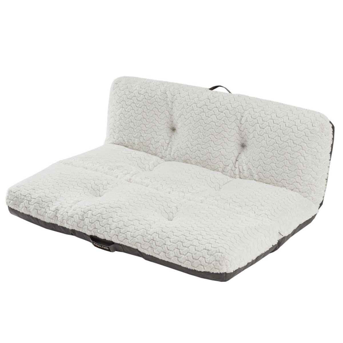 Kirkland Signature Square Tufted Napper Grey