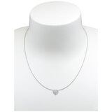 18KT Yellow Gold 0.28ctw Round Brilliant Diamond Necklace