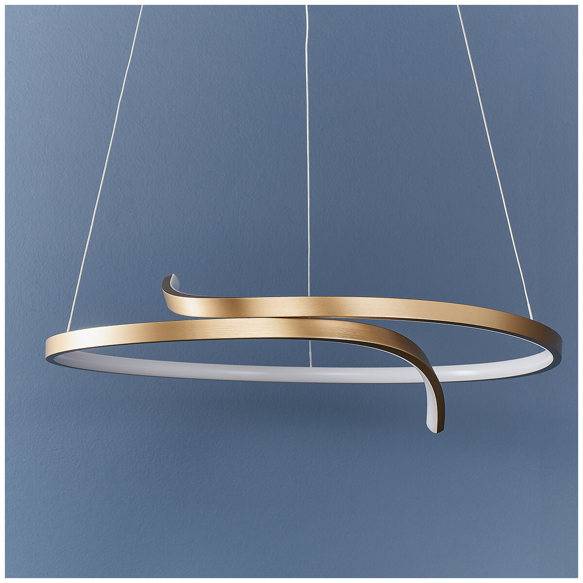 UK Hudson Living Rafe LED Pendant Light