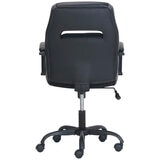 True Innovation BTS Quilted Task Chair Grey