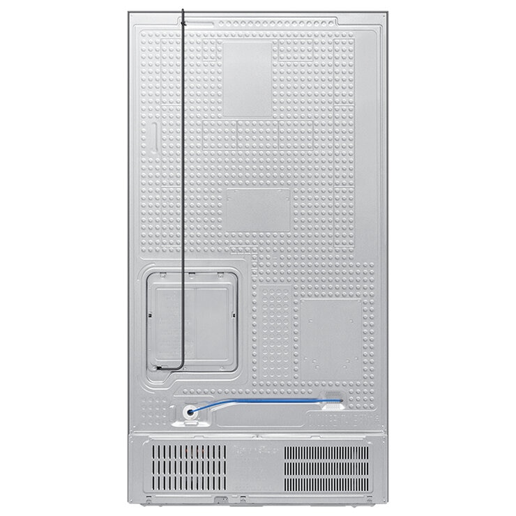Samsung 615L Side By Side Fridge SRS6500BA