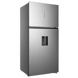 Hisense 496L Top Mount Refrigerator Stainless HRTF496SW