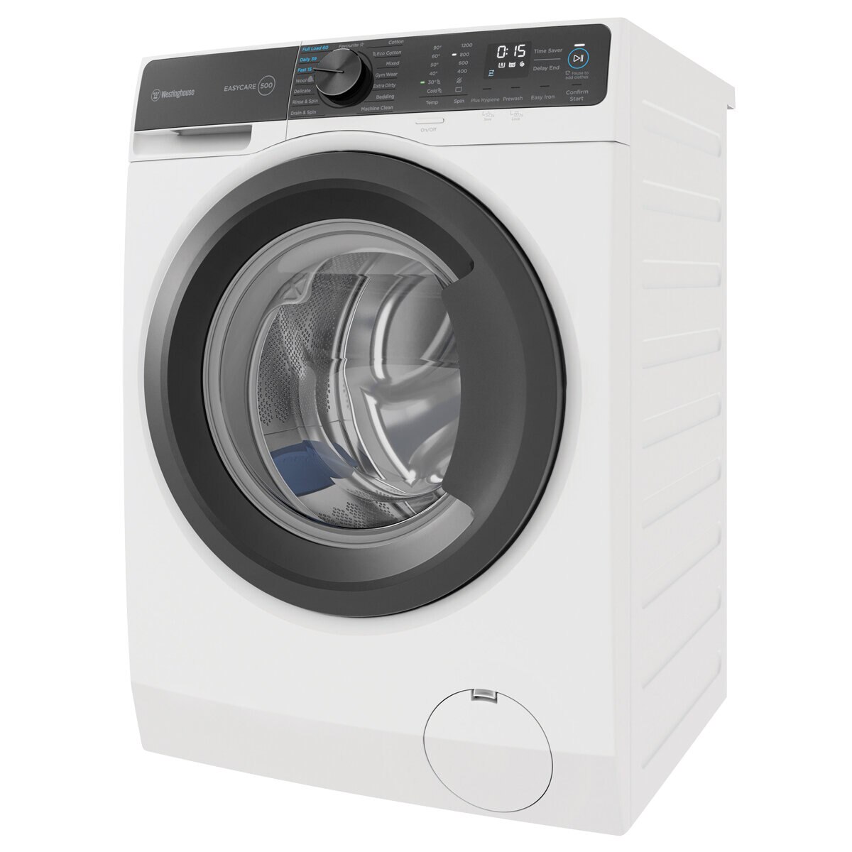 Westinghouse EasyCare 500 8 kg Front Load Washer Westinghouse EasyCare 500 8 kg Front Load Washer