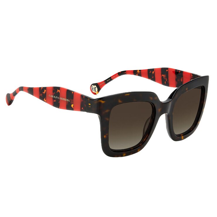 Carolina Herrera HER 0087 S Women's Sunglasse Carolina Herrera HER 0087 S Women's Sunglasse