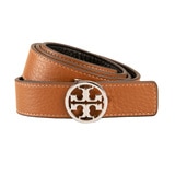 Tory Burch 1 Inch Reversible Logo Belt