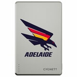 Cygnett 5K Slim Mag Power Bank Adelaide Crows CY5359PBCHE