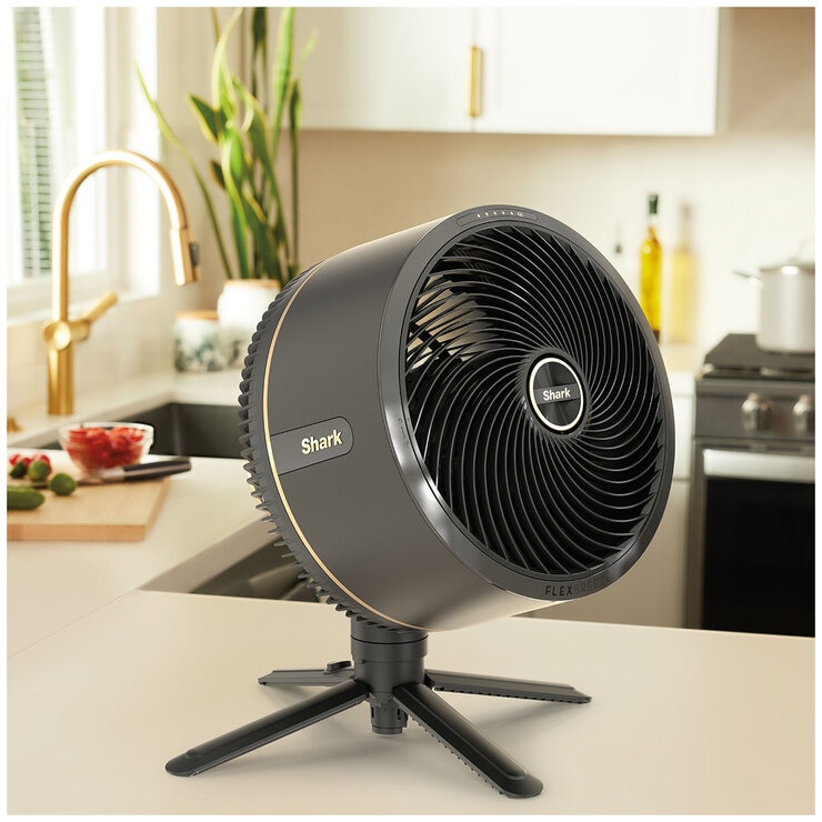 204264 Shark FlexBreeze Fan with Instacool Misting FA225ANZ 204264 Shark FlexBreeze Fan with Instacool Misting FA225ANZ