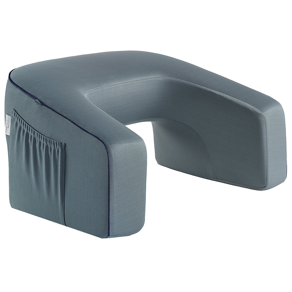 Lap Desk with Removable Knit Cover