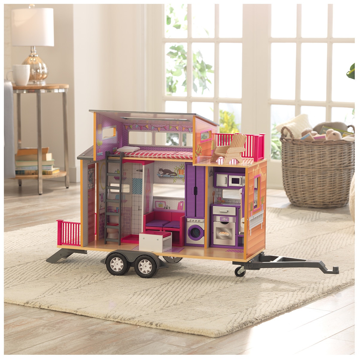 KidKraft Teeny House Dollshouse Costco Australia