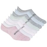 Skechers Women's No Show Sock 8 Pack Skechers Women's No Show Sock 8 Pack