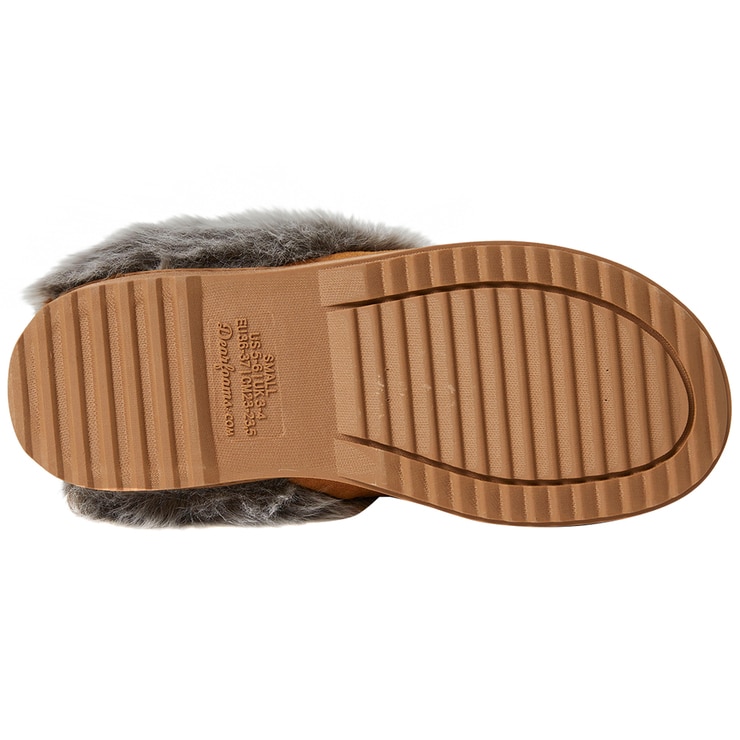 dearfoam slippers costco