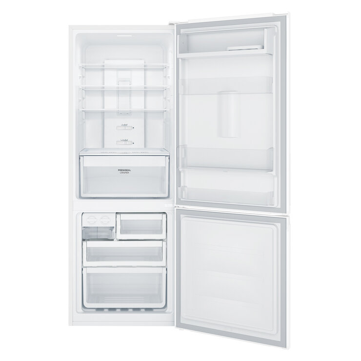 Westinghouse 308L Bottom Mount Fridge White Westinghouse 308L Bottom Mount Fridge White
