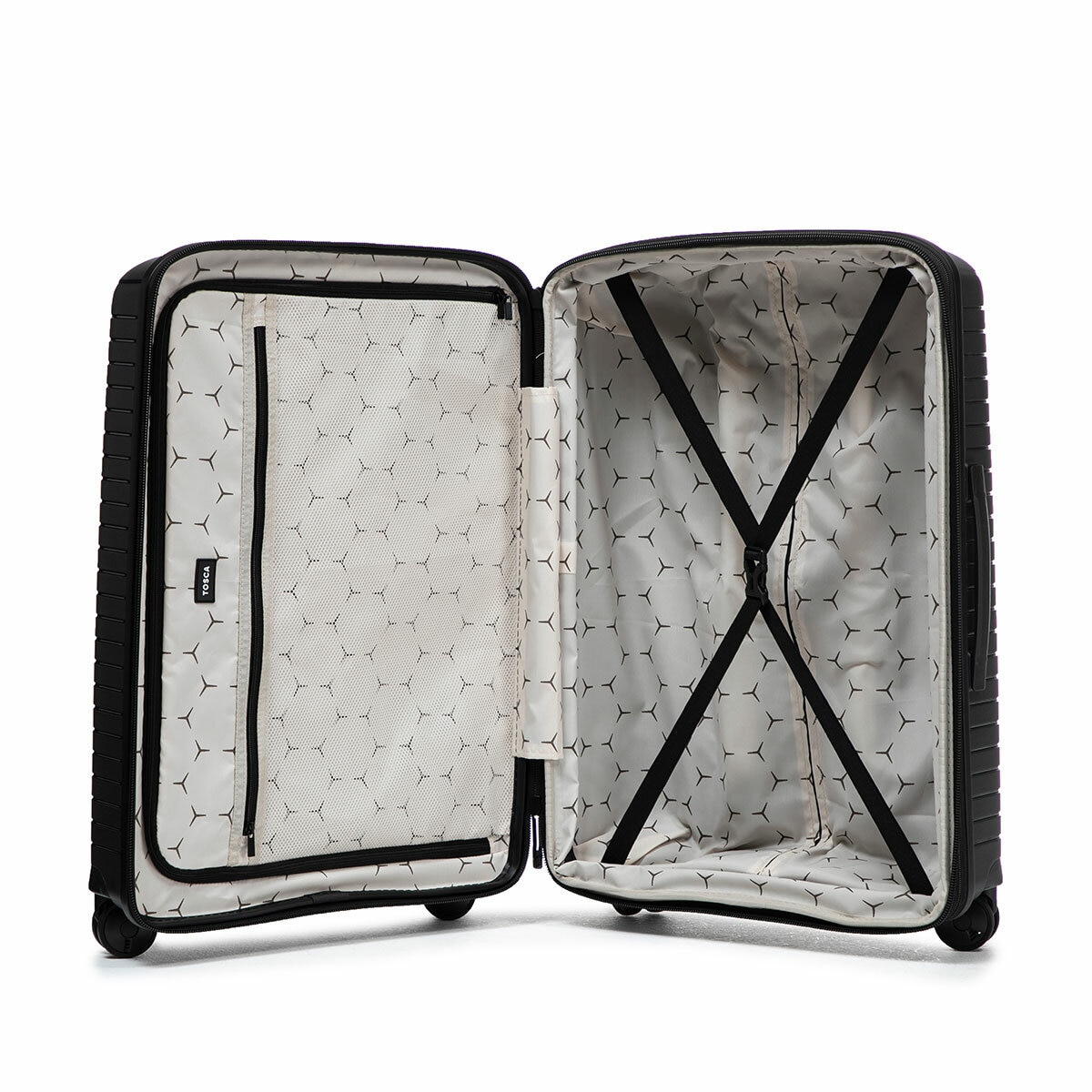 Tosca Nova Range 3 Piece Luggage Set