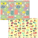 Il Tutto Babycare Medium Play Mat - Letters