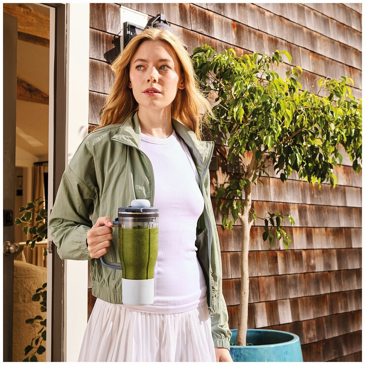 Ninja BlendBOSS Tumbler Blender DB351BL3 Ninja BlendBOSS Tumbler Blender DB351BL3