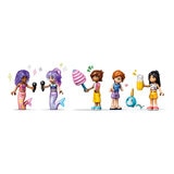 LEGO Friends Mermaid Roller Coaster Ride Building Set 42703
