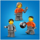 LEGO City F1 Display Truck with Audi F1 Race Car Toy 60493