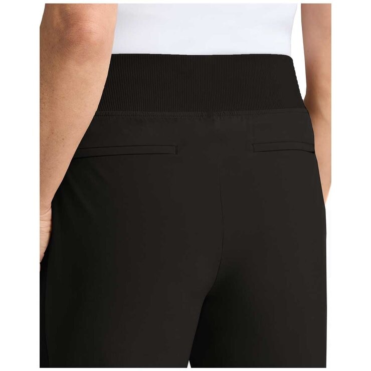 Kirkland Signature Women's Ankle Pants Black