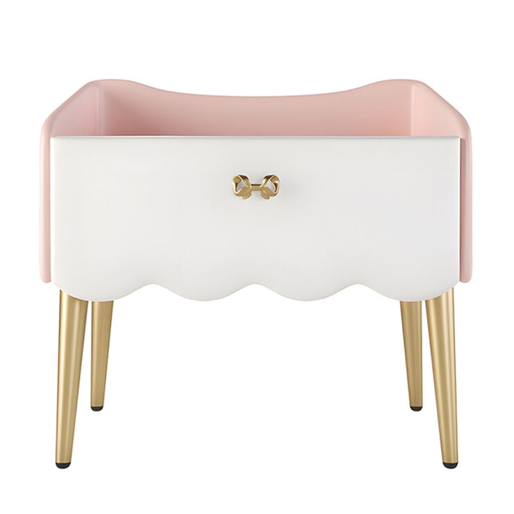 Princess Bed Side Table Princess Bed Side Table
