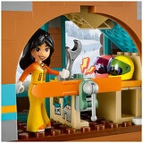 lego friends holiday ski slope and café 417