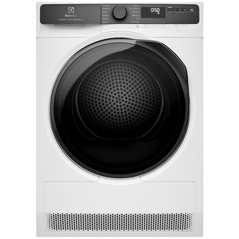 Electrolux 8kg 500 Series Heat Pump Dryer EDH803P5WC Electrolux 8kg 500 Series Heat Pump Dryer EDH803P5WC