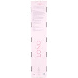 Upper Canada UKSo Long Hot Water Bottle 2L Pink Faux Fur
