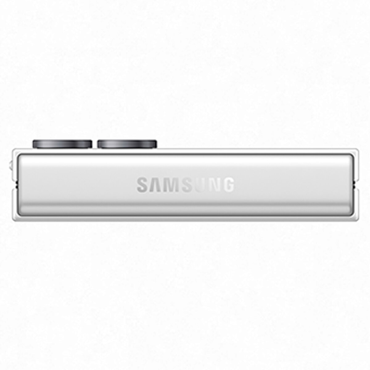 Samsung Galaxy Z Flip7 FE 128GB White