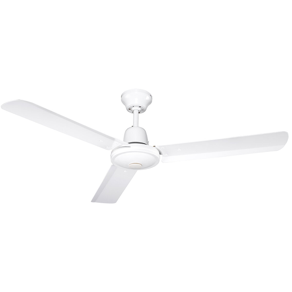 IXL Skyster 122cm, AC Ceiling Fan White