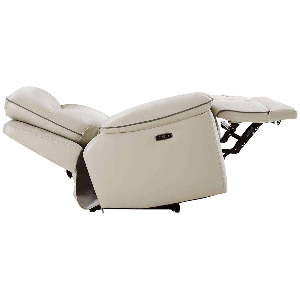 Gilman Creek Kuka Leather Power Sofa with Power Headrest Costco Australia