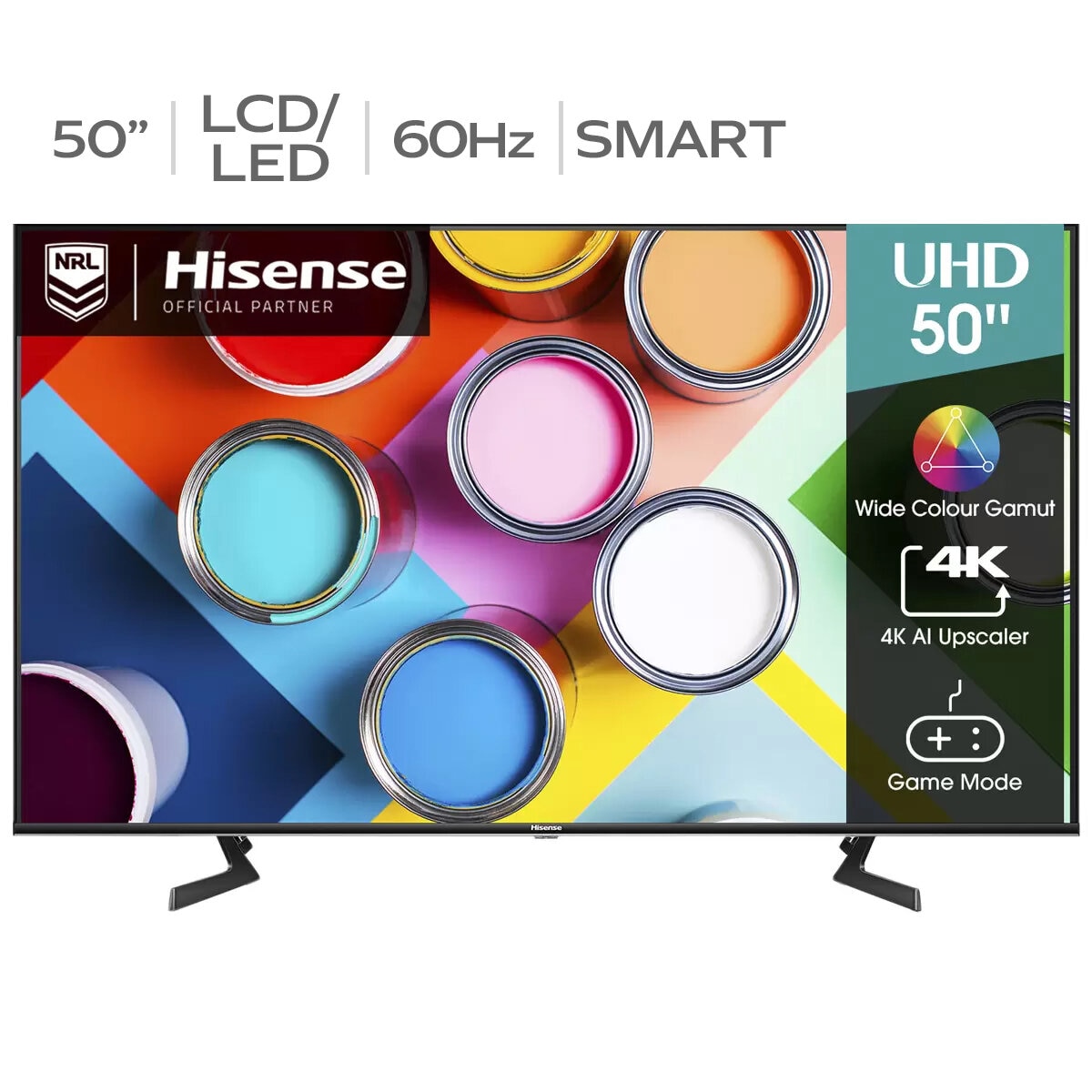 TV information main image