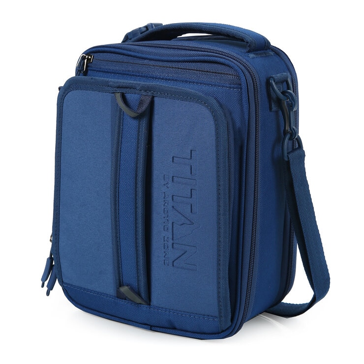 Titan Crush Resistant Expandable Lunch Pack Titan Crush Resistant Expandable Lunch Pack