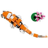 LEGO Creator Majestic Tiger 31129