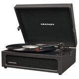 Crosley Voyager Bluetooth Portable Turntable Black CRIW8017B-BK4