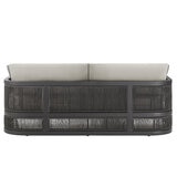 Henredon Saddleton 4 Piece Outdoor Seating Set