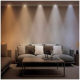 Mirabella 9W LED Downlights 10 Pack 5CCT Dimmable I006247