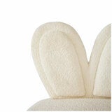 Aesthetik Kids White Miffy Macaron Chair - Arrived