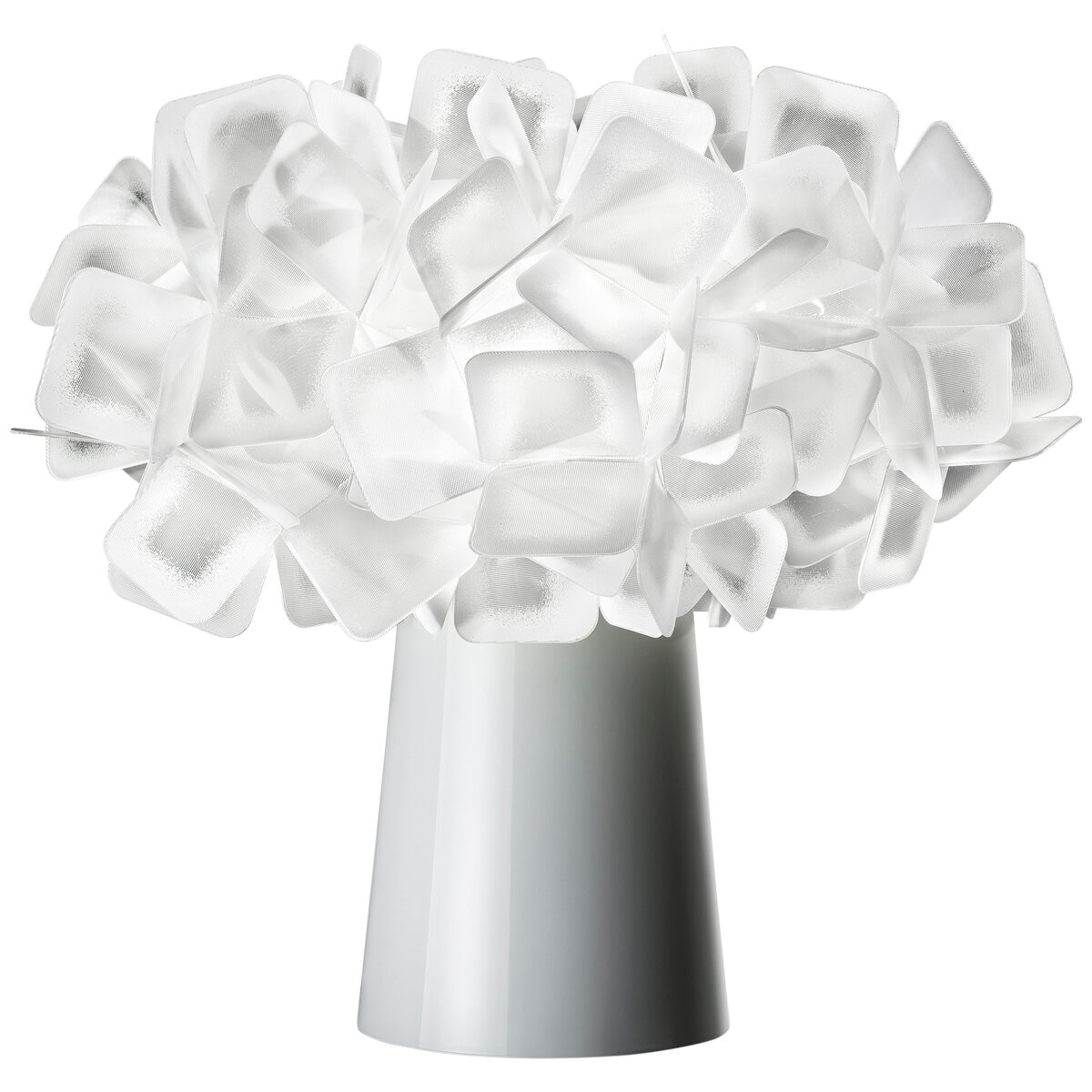 Slamp Clizia Table Lamp White