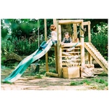 Plum Discovery Woodland Treehouse