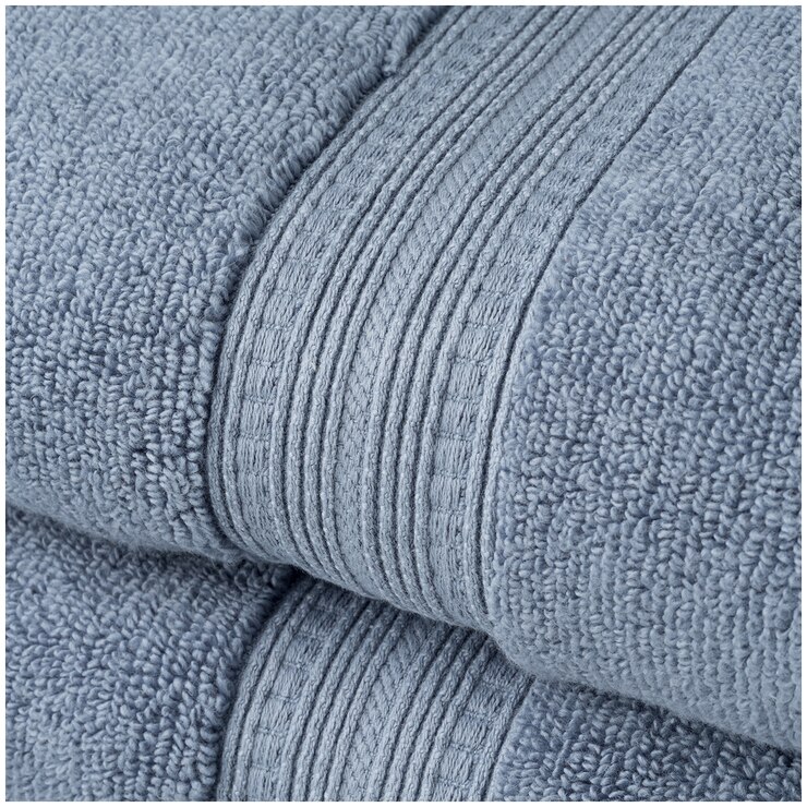 Grandiose Bath Towel Blue Costco Australia