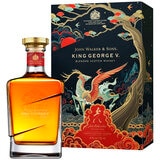 John Walker & Sons King George V Blended Scotch Whisky Lunar New Year Limited Edition 750ml