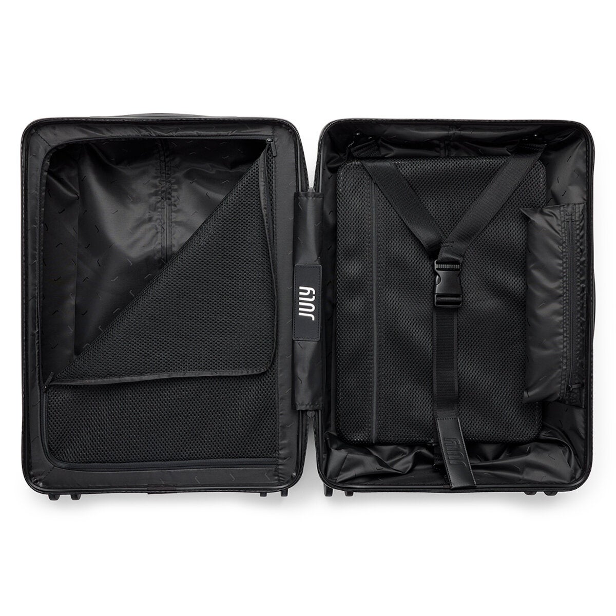 July Jetsetter Luggage Set 3 Pieces Lavender July Jetsetter Luggage Set 3 Pieces Lavender